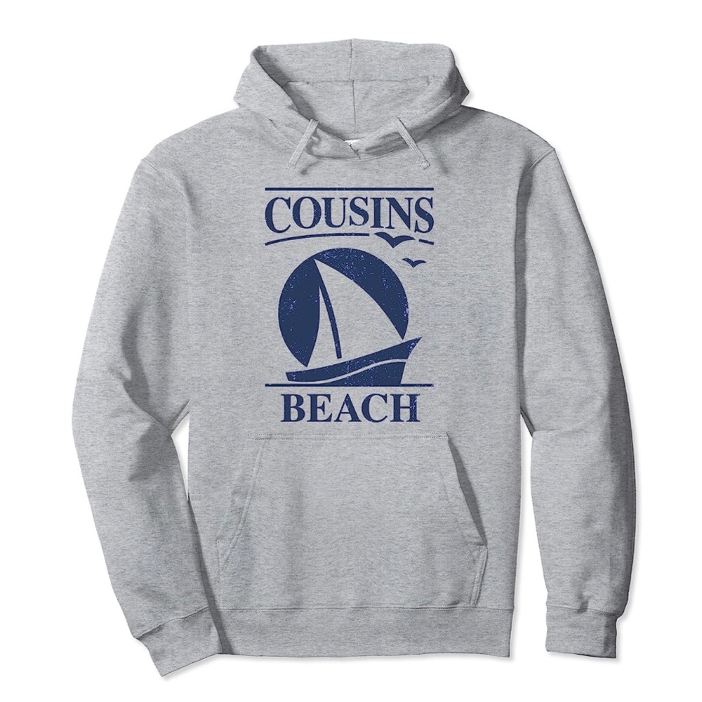 THE SUMMER I TURNED PRETTY SWEATSHIRT